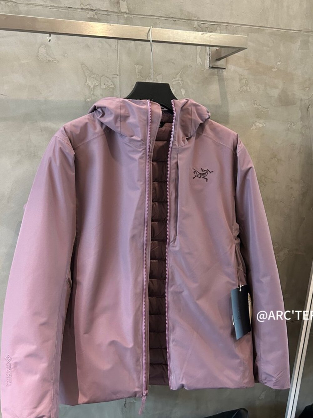 Arc'teryx Men's Down Jacket (Size L)